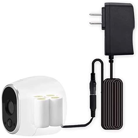 arlo camera ac adapter|power cord for arlo camera.